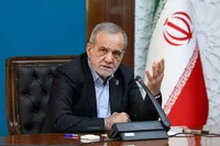 پزشکیان: توطئه دشمن برای تفرقه‌افکنی در کشور/ باید آرایش جنگی را حفظ کنیم
