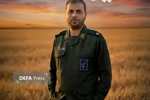 شهید پوریا سیفی