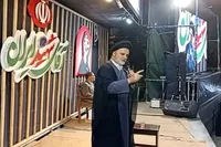 ملت ایران محاصره‌پذیر نیست؛ در برابر تلاش دشمن برای تسلیم می‌ایستیم