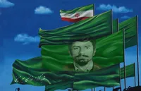 شهید «غلامحسن میرحسینی» کتابداری که در شلمچه به فیض شهادت نائل آمد