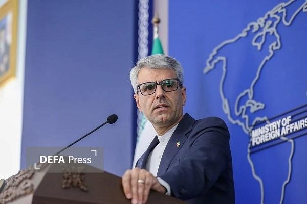 بقائي: أمريكا متواطئة في جرائم إسرائيل في لبنان وفلسطين والمنطقة بقائي: أمريكا متواطئة في جرائم إسرائيل في لبنان وفلسطين والمنطقة