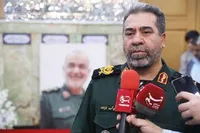 سردار ولی‌زاده: اقتدار موشکی و دفاعی کشور دشمنان را به پذیرش قدرت ایران وادار کرد