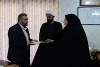 سرپرست جدید کتابخانه‌های عمومی استان خوزستان معرفی شد