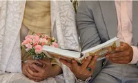 اجرای ۱۸ مراسم عقد در کافه‌های قم به مناسبت سالروز ازدواج حضرت علی (ع) و حضرت زهرا (س)