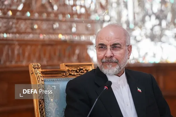 قالیباف