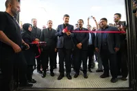 افتتاح مرکز رشد اقتصاد دیجیتال همدان با حضور وزیر ارتباطات + تصاویر