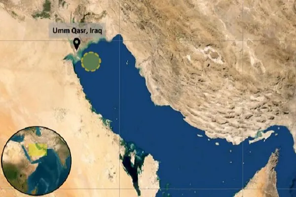 دریا دریا
