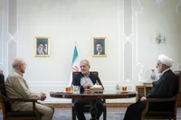 پزشکیان دستاوردهای بریکس را برای سران قوا تشریح کرد