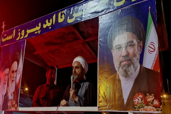 حجتالاسلام کریمیتبار: کربلای الان ما حضور در خیابانها و حمایت و پشتیبانی از انقلاب و رهبری است حجتالاسلام کریمیتبار: کربلای الان ما حضور در خیابانها و حمایت و پشتیبانی از انقلاب و رهبری است