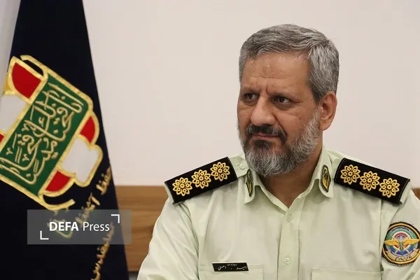 سرهنگ احسنی
