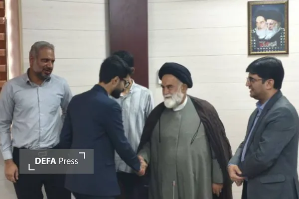 مسئول بسیج دانشجویی دانشگاه علوم‌پزشکی هرمزگان معرفی شد