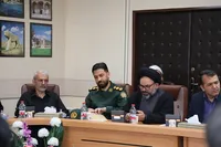 کمیته‌های تخصصی مراسم تشییع پیکر مطهر رهبر شهید در استان تشکیل شد