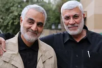 Martyr Abu Mahdi Al-Muhandis