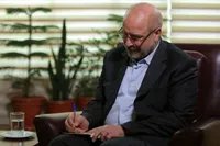 دلنوشته قالیباف در مورد شهید علی لاریجانی