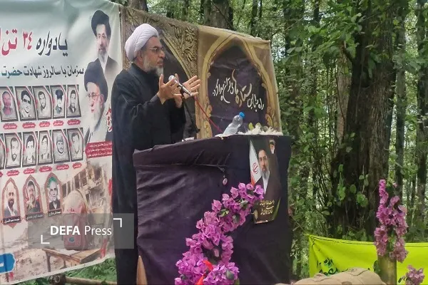 حضور مسئولان در مجالس شهدا و تجمعات شبانه یک تکلیف شرعی و اداری است حضور مسئولان در مجالس شهدا و تجمعات شبانه یک تکلیف شرعی و اداری است