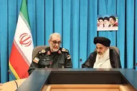 سردار رضایی: پلیس آمادگی و اشرافیت کامل بر ماموریت‌ها دارد