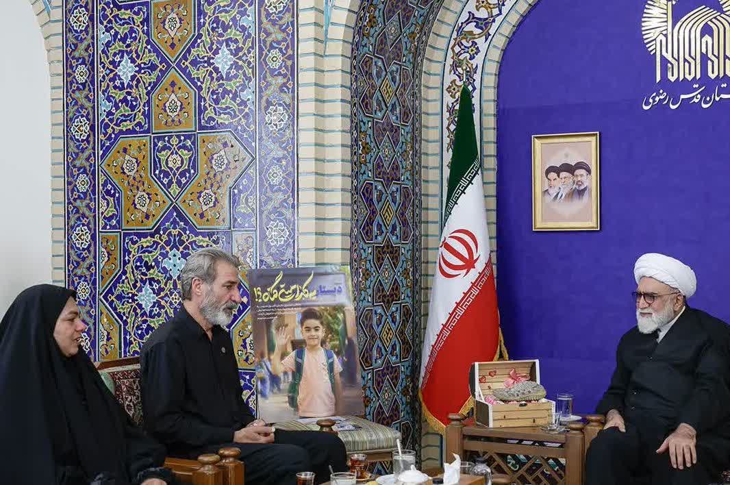 آیت‌الله مروی: خون کودکان میناب، سیلی سخت به مستکبران عالم خواهد زد
