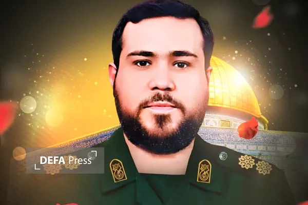 شهید محمدعلی حسینی‌دوست