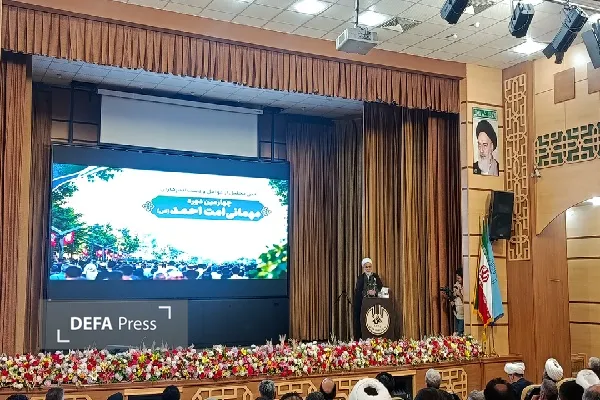شبکه‌سازی فعالان «مهمانی امت احمد» در طول سال دنبال شود