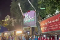 فیلم / برگزاری نماز استغاثه جمعی در گرگان