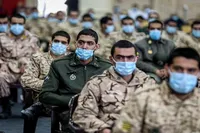 برگزاری همایش نخبگان وظیفه ستادکل نیرو‌های مسلح در رشت