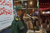 «سمنان» نماد سلحشوری و گمنامی در دفاع مقدس است