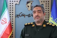 استقرار موکب فرهنگی هنری گیلان در تهران