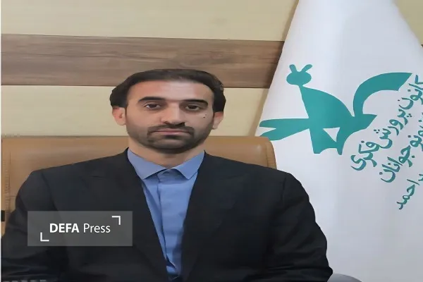 مدیرکل کانون پرورش فکری کودکان استان کهگیلویه و بویراحمد مدیرکل کانون پرورش فکری کودکان استان کهگیلویه و بویراحمد