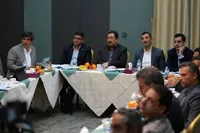 سید محمد اتابک: بیشترین آسیب ناشی از حملات اخیر متوجه بخش صنعت بوده است