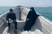 «من زنده‌ام» به پخش رسید/ روایت مژده لواسانی از تنگه هرمز در قسمت اول