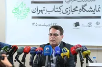 حیدری: ۲۵۵ هزار و ۳۵۴ نسخه کتاب فروخته شد