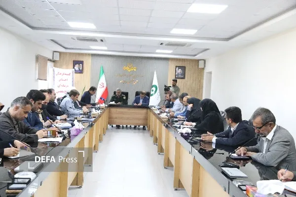 مدیرکل حفظ آثار و نشر ارزش های دفاع مقدس و مقاومت استان کهگیلویه و بویراحمد مدیرکل حفظ آثار و نشر ارزش های دفاع مقدس و مقاومت استان کهگیلویه و بویراحمد