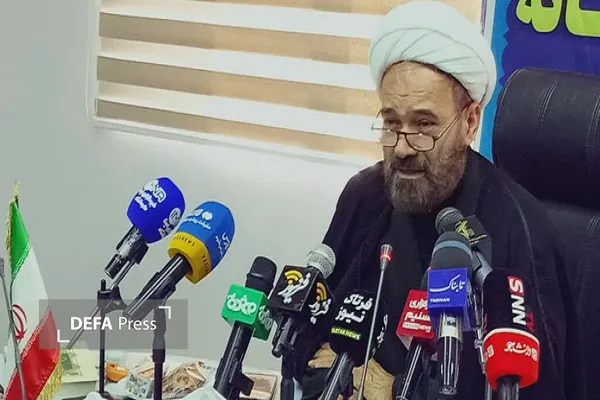 نشست خبری