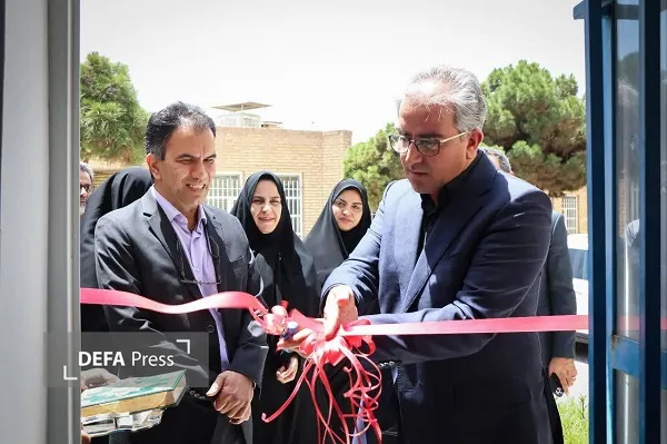 دفاع پرس یزد