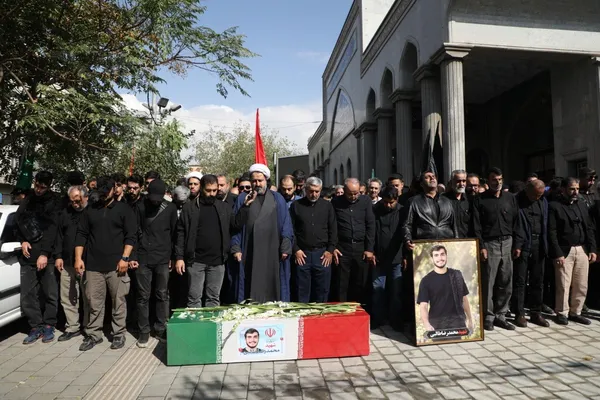 شهید محمدرضا طالبی