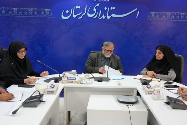 کتابخانههای با پیشرفت بالای ۷۰ درصد لرستان تکمیل شوند کتابخانههای با پیشرفت بالای ۷۰ درصد لرستان تکمیل شوند