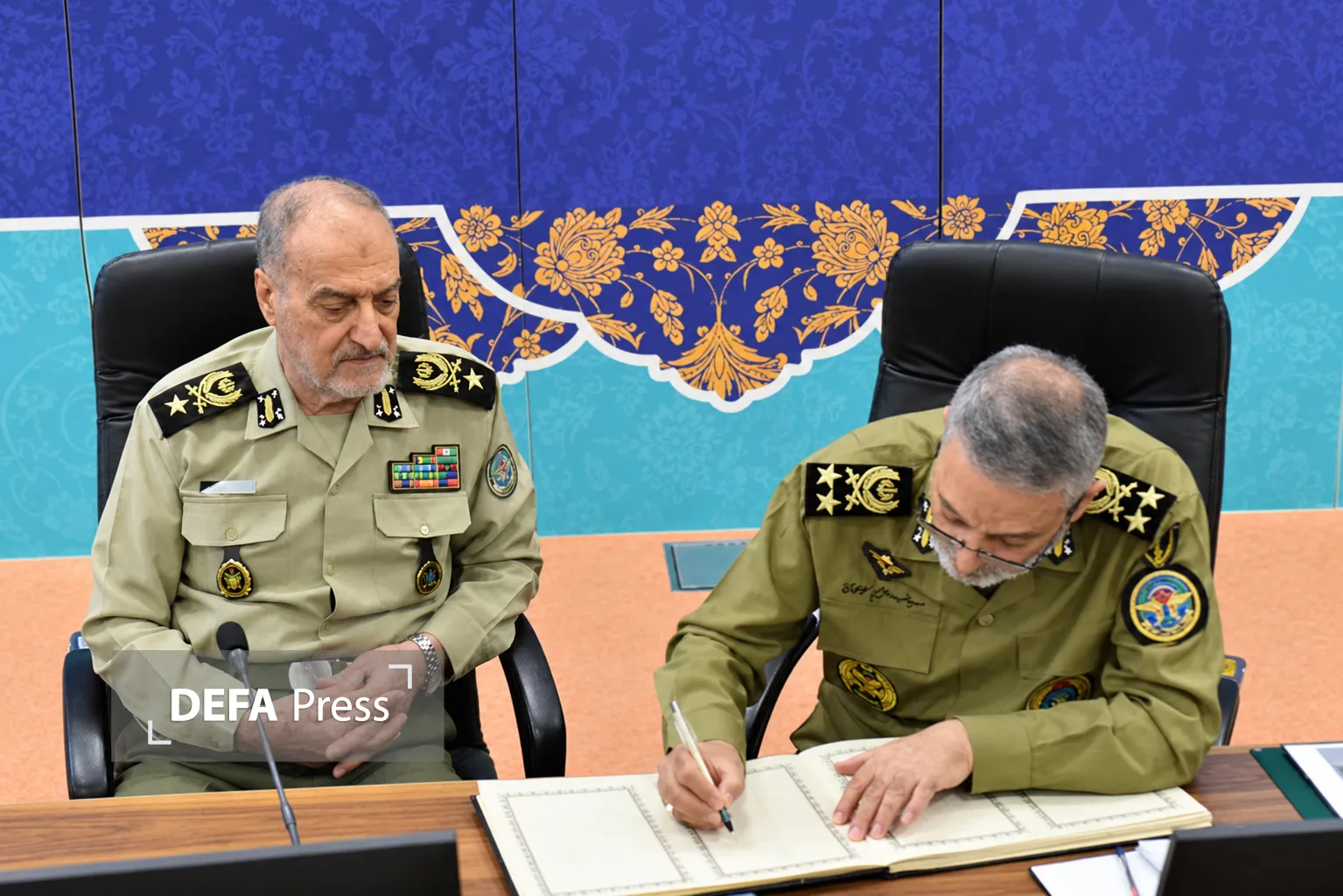 سپهبد سید عبدالرحیم موسوی سپهبد سید عبدالرحیم موسوی
