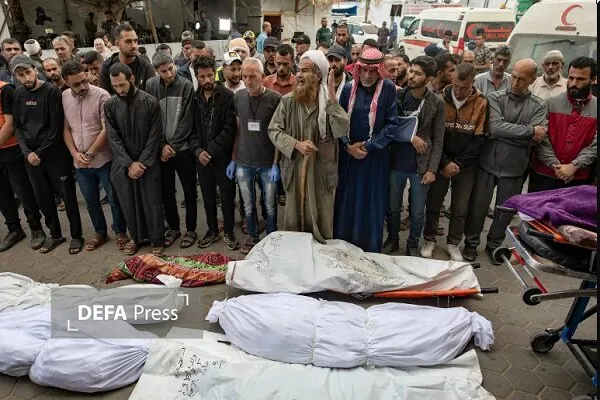 شهادت ۱۳۴۴ در غزه طی مدت آتش‌بس با صهیونیست‌ها