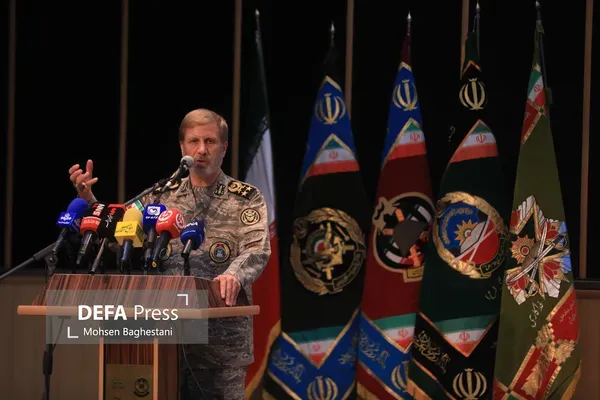 میجر جنرل حاتمی