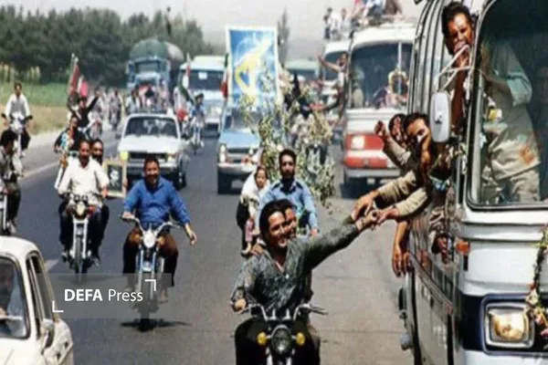 پیام به مناسبت سالروز آزادگان دفاع مقدس