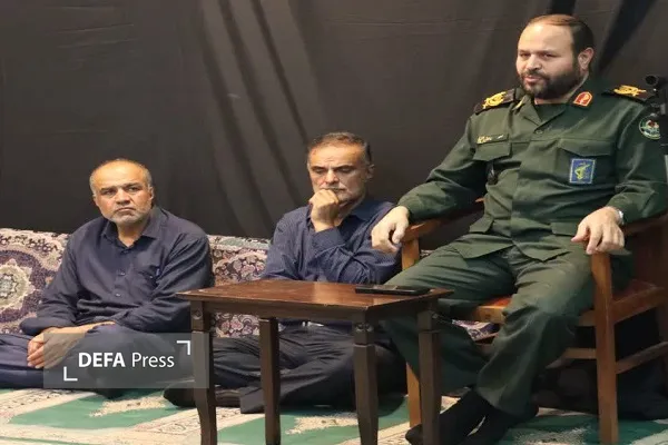 سردار برسلانی: دانشجویان «افسران جنگ نرم» هستند