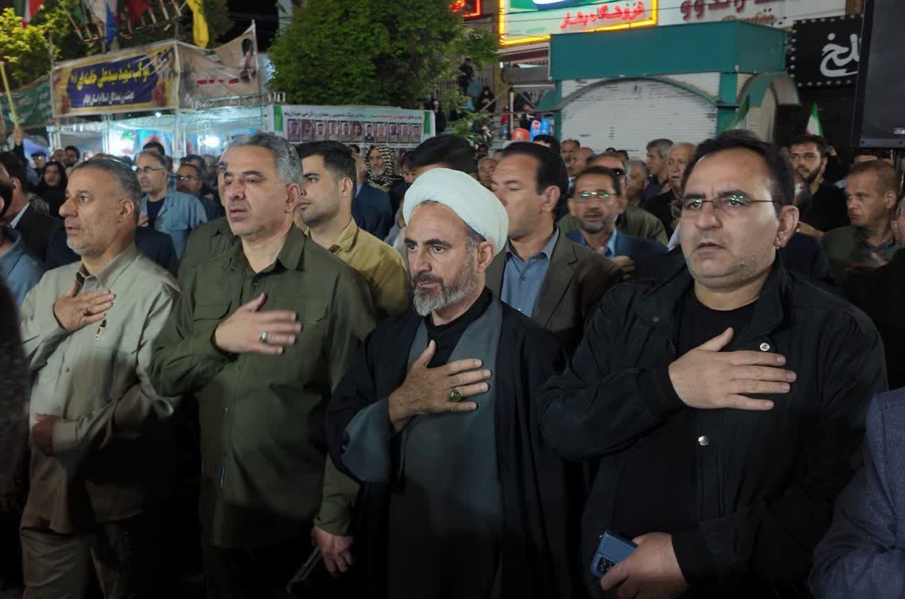 حجت‌الاسلام کریمی‌تبار: سفر رئیس‌جمهور آمریکا به چین نیز به شکست اهداف دشمن انجامید/ مردم نقش تعیین‌کننده‌ای در تثبیت قدرت جمهوری اسلامی داشتند