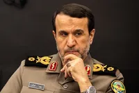 پیام تسلیت سردار «کارگر» به «محمدباقر ذوالقدر»