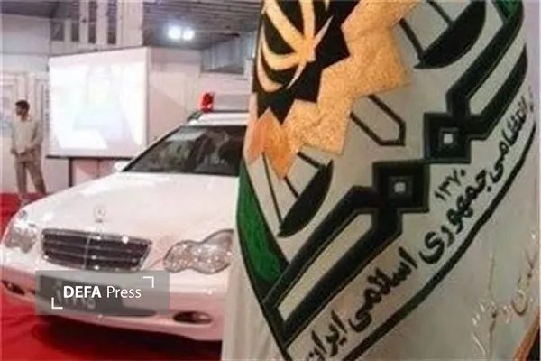 طرح ضربتی پلیس در لرستان؛ از توقیف خودرو تا پلمب واحد‌های متخلف