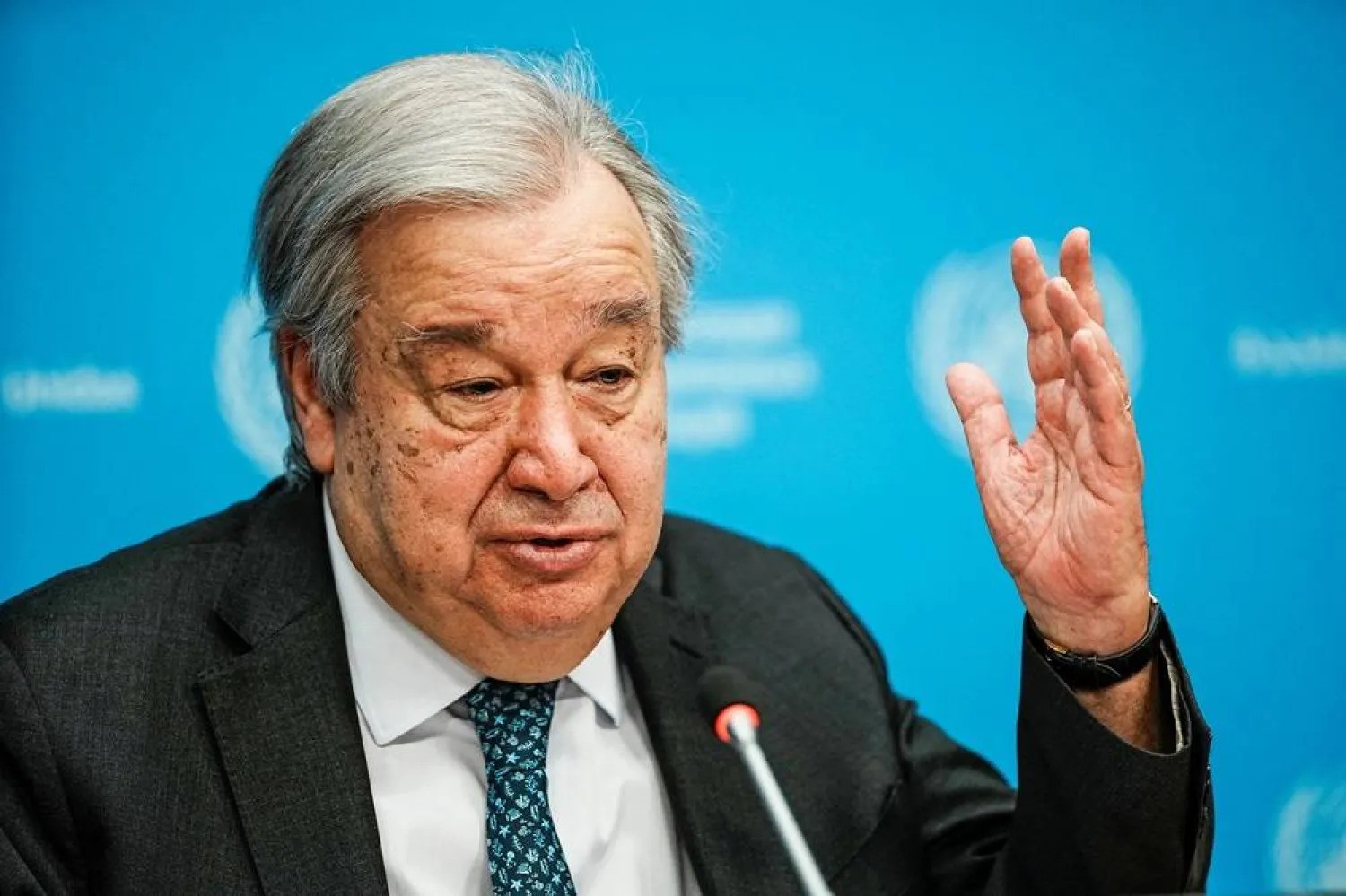 UN Secretary-General Welcomes Iran-US Agreement