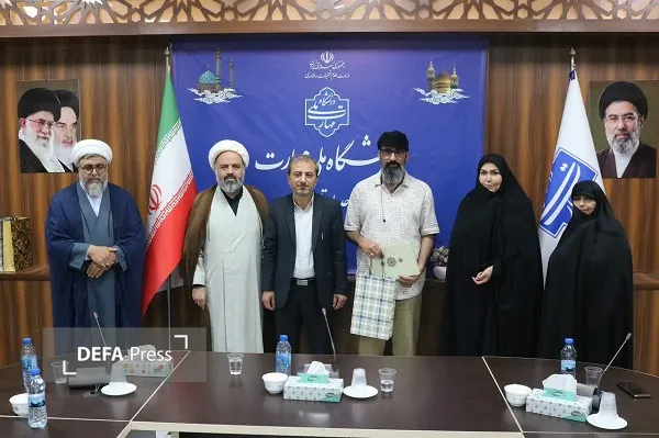 تجلیل از دانشجویان شاهد تجلیل از دانشجویان شاهد