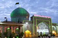 ۱۰ بقعه متبرکه آذربایجان غربی میزبان سوگواره «یاس نبوی» است
