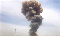 ۲ مرحله‌ حملۀ هوایی دشمن به خورموج