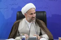 حجت الاسلام امیر خانی: سیاست‌های قضایی اسلام، یکی از مهم‌ترین افراد برای امر قضاوت است