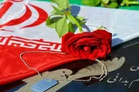 مادر شهید «محمدعلی حبیبی ترکمن» آسمانی شد